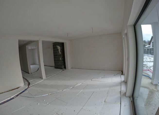 Dom 280 m2 z garażem 4 samochody Kraków Nowa Huta