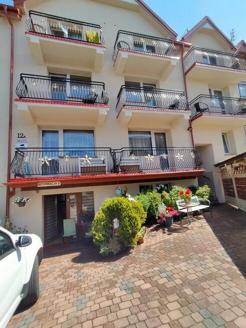 Willa Małgośka 1 tel.512344279 Tani nocleg dla Seniorów Wład