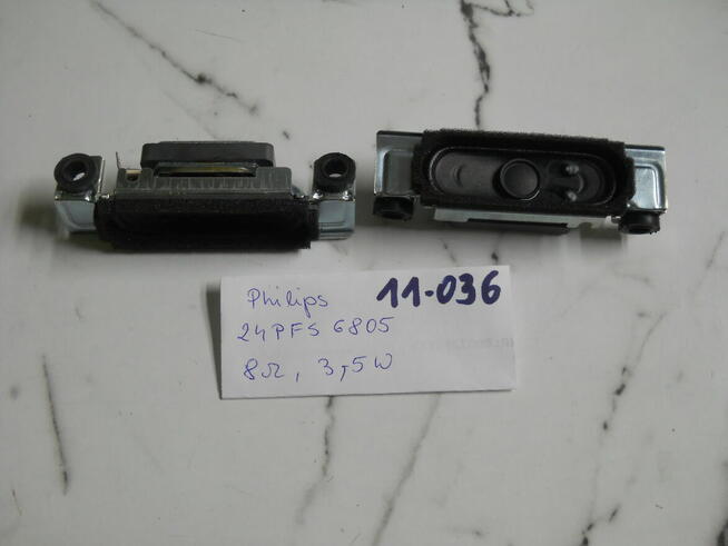 Głośniki 2 szt z TV - Philips 24PFS6805      11-036