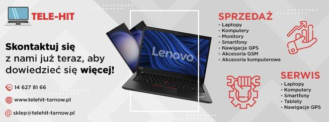 Laptop HP i5/8GB/256GB SSD HD GWARANCJA, FV23 - Tarnów