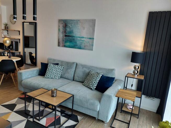 Kołobrzeg Apart.,,Perełka Perłowa Przystań basen, parking