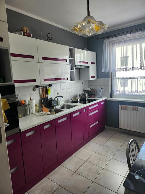 Zamienię mieszkanie Ruda1 3pok+2balkony