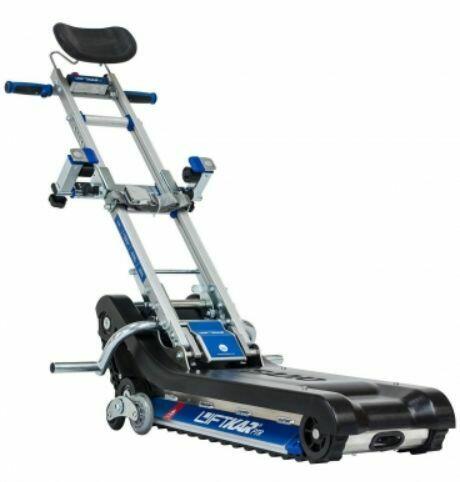 Schodołazy transportowe