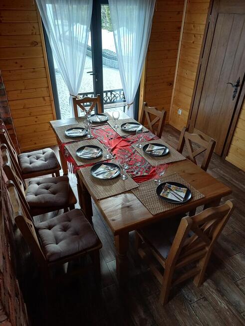 DOMEK APARTAMENT NA SZCZYCIE GÓRY