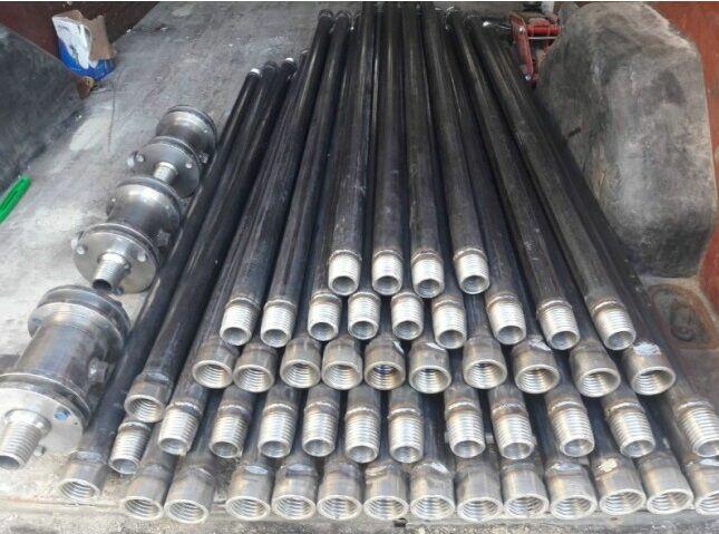 Żerdzie wiertnicze 2000mm*3,6mm*48mm
