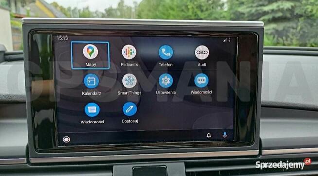 Mapy Audi S4 A5 A6 A7 Q2 Q5 Q7 MIB2 4G MHI2 MHI2Q 2026 Nowść