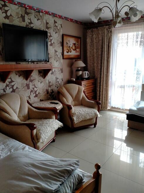 Willa Małgośka 1 tel.512344279 Tani nocleg dla Seniorów Wład