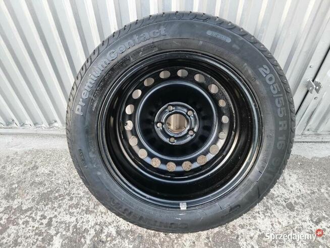 koło rezerwa 5x108 16x6,5 Peugeot Citroen Renault Ford Volvo