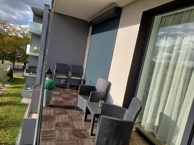 Kołobrzeg Apart.,,Perełka Perłowa Przystań basen, parking