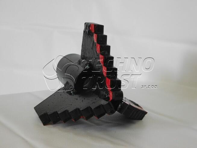 Gryzer Świder skrzydłowy 210mm WZMOCNIONY