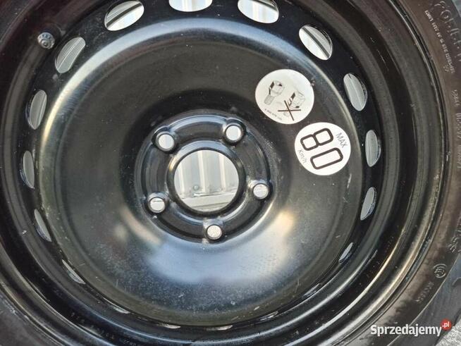 koło rezerwa 5x108 16x6,5 Peugeot Citroen Renault Ford Volvo