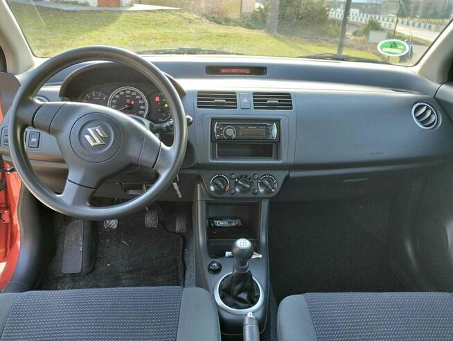 Suzuki Swift 1.3 benzyna 2009 r.