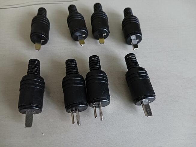 Wtyczki DIN2 do kolumn -20 szt