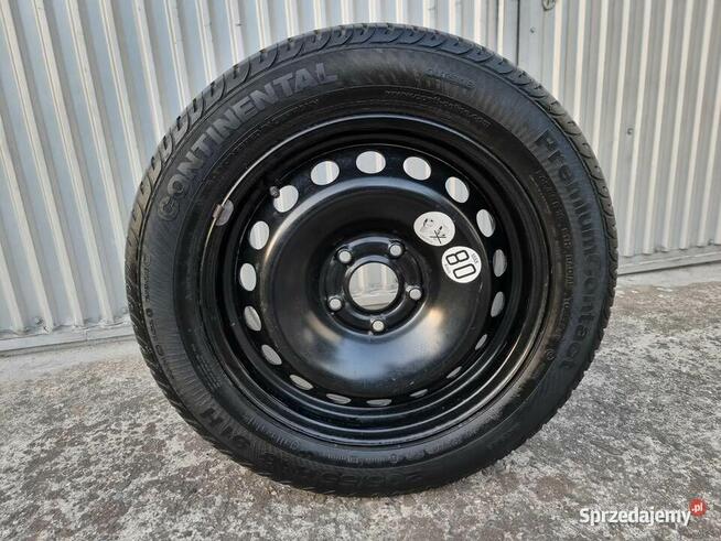 koło rezerwa 5x108 16x6,5 Peugeot Citroen Renault Ford Volvo