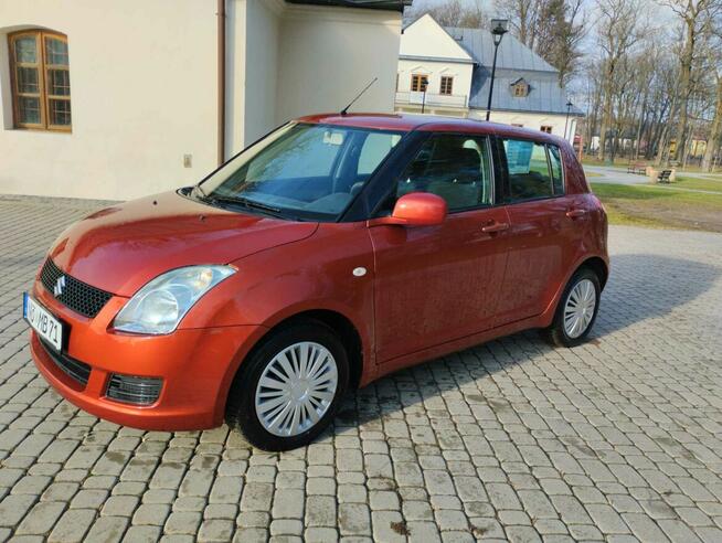 Suzuki Swift 1.3 benzyna 2009 r.