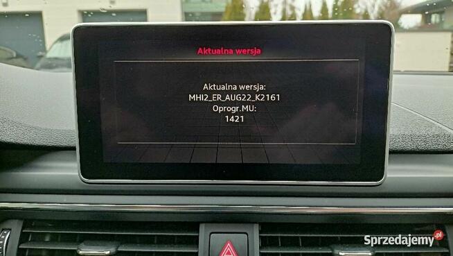 Mapy Audi S4 A5 A6 A7 Q2 Q5 Q7 MIB2 4G MHI2 MHI2Q 2026 Nowść