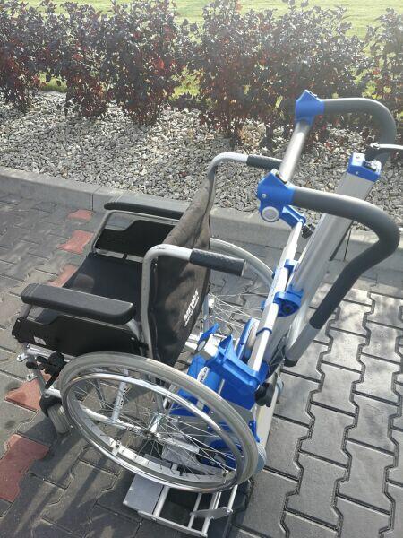 Schodołazy transportowe