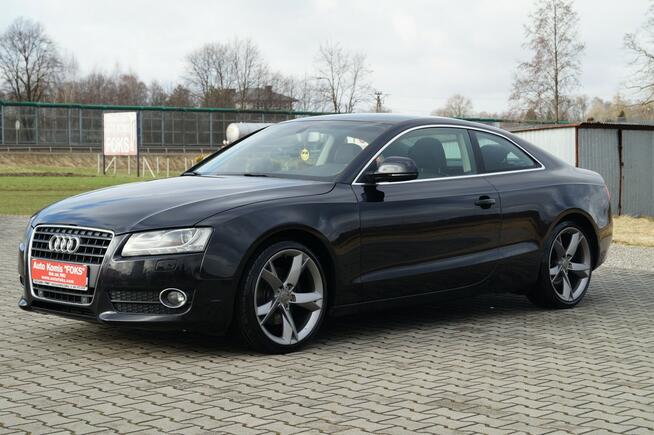 Audi A5 z Niemiec 155 000 km. 2,0 211KM ksenon pół skóra zadbany