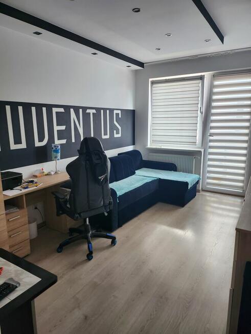 Zamienię mieszkanie Ruda1 3pok+2balkony