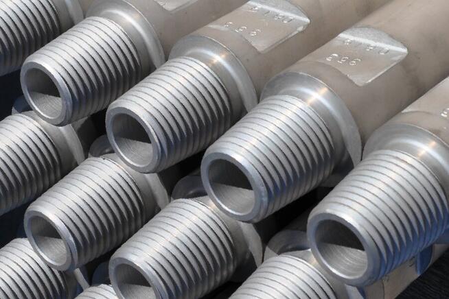 Żerdzie wiertnicze 1500mm*4mm*60mm
