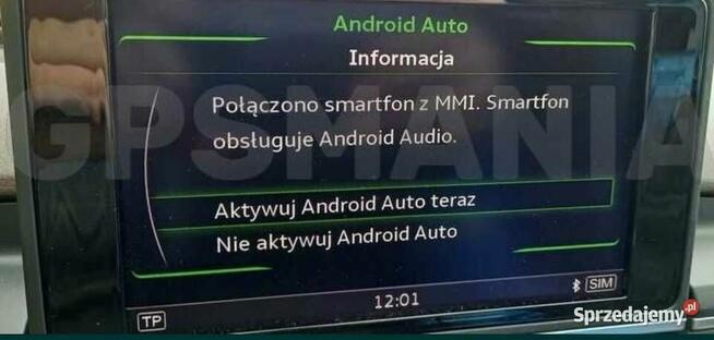 Mapy Audi S4 A5 A6 A7 Q2 Q5 Q7 MIB2 4G MHI2 MHI2Q 2026 Nowść