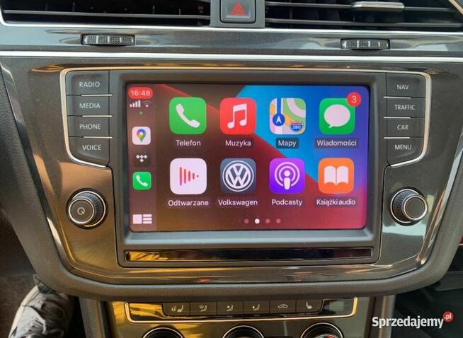 Android Auto Apple Carplay VW MIB 2 Discovery Media Pro SD