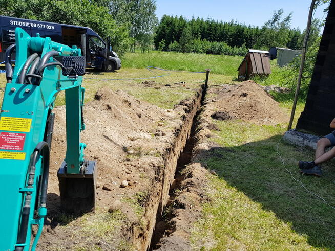 Studnie Wiercone Głębinowe Montaż Pomp Oczyszczalnie Ścieków