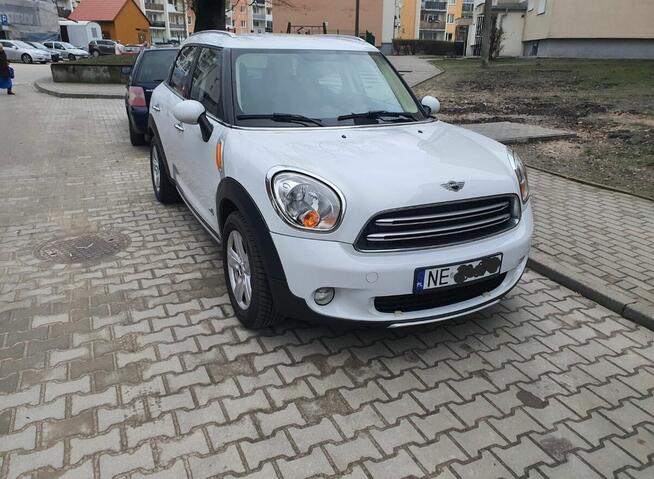 MINI Cooper Countryman ALL4 4X4 Facelifting R60 1.6 122KM