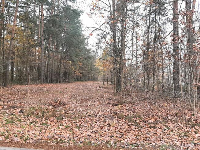 Działka 950 m2 Góry gm. Jakubów k/ Mińsk Mazowiecki