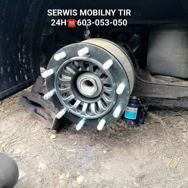 AUTO-LUKAS SERWIS MOBILNY TIR-BUS-SUV 24H/7-WRZEŚNIA-A2-S5