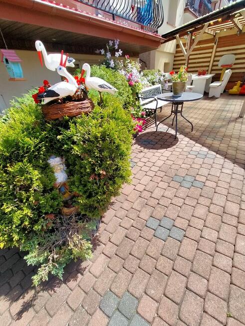 Willa Małgośka 1 tel.512344279 Tani nocleg dla Seniorów Wład