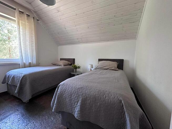 Mazury, Dom 10-osobowy nad jez. Marksoby zaprasza