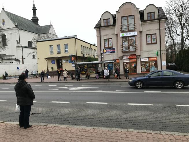 Do wynajęcia lokal usługowo – biurowy