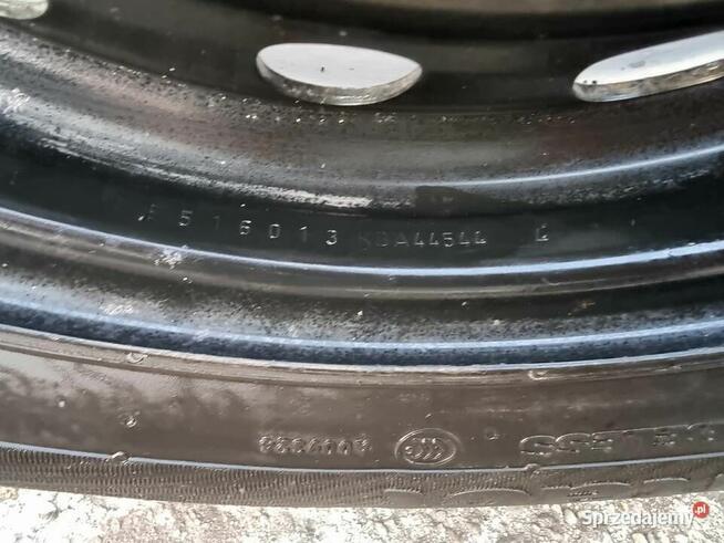 koło rezerwa 5x108 16x6,5 Peugeot Citroen Renault Ford Volvo