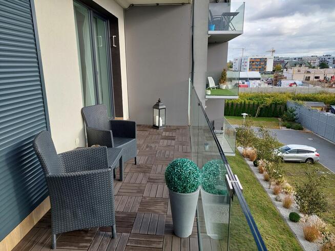 Mieszkanie Apartament z basenem Perłowa Przystań
