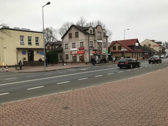 Do wynajęcia lokal usługowo – biurowy