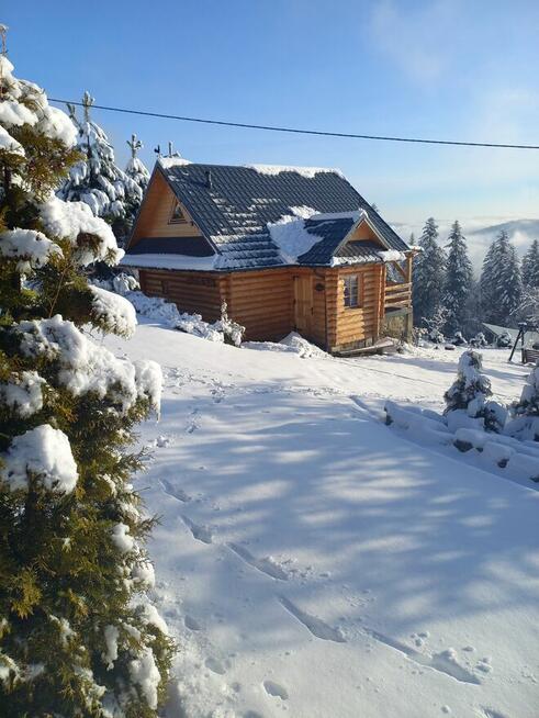 DOMEK APARTAMENT NA SZCZYCIE GÓRY