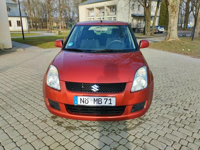 Suzuki Swift 1.3 benzyna 2009 r.
