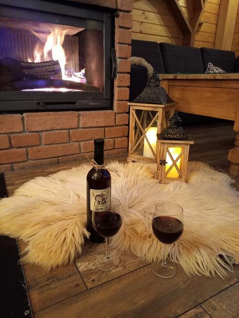 DOMEK APARTAMENT NA SZCZYCIE GÓRY