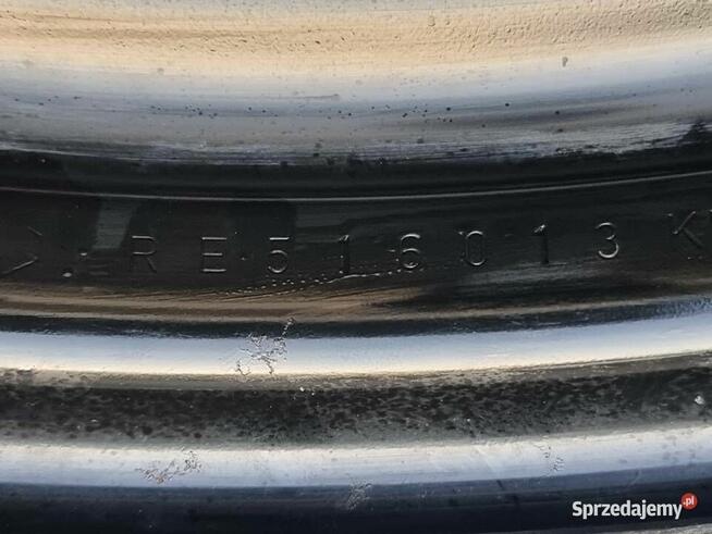 koło rezerwa 5x108 16x6,5 Peugeot Citroen Renault Ford Volvo