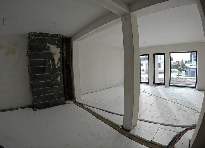 Dom 280 m2 z garażem 4 samochody Kraków Nowa Huta