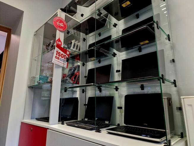 Laptop HP i5/8GB/256GB SSD HD GWARANCJA, FV23 - Tarnów