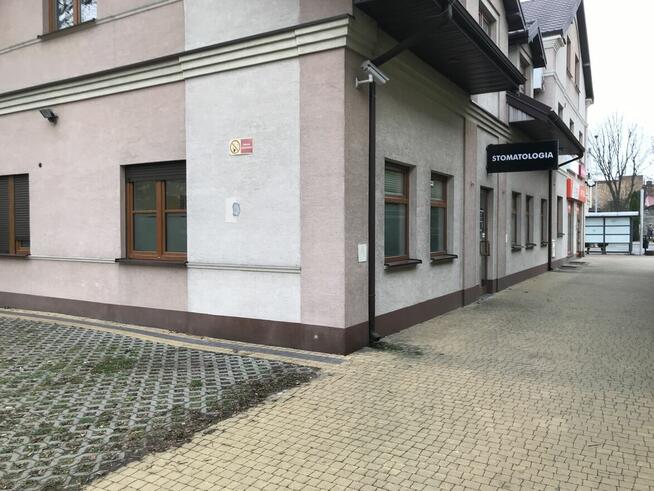 Do wynajęcia lokal usługowo – biurowy