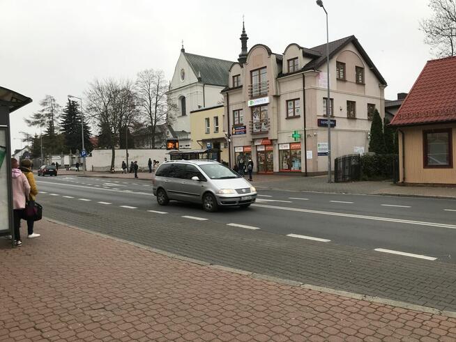 Do wynajęcia lokal handlowo-usługowo-biurowy