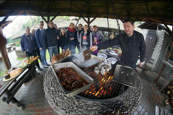 Pyszny Dworski obiad niespodzianka na wynos za 25 zł