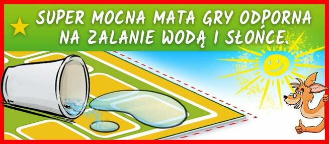 EKO GRA XXL dla DZIECI EKOMANIA czysta woda