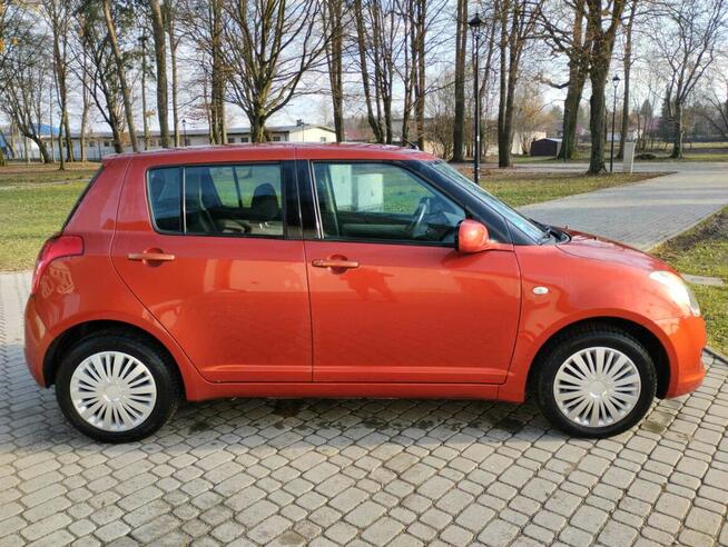 Suzuki Swift 1.3 benzyna 2009 r.