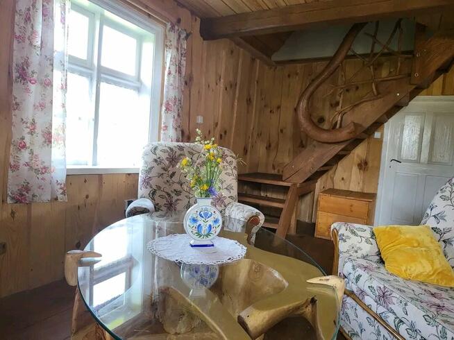 Domki Letniskowe KASZUBSKA ZAGRODA