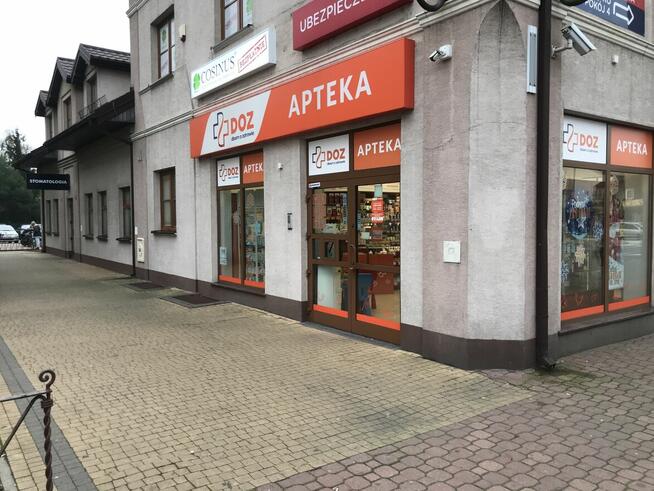 Do wynajęcia lokal usługowo – biurowy