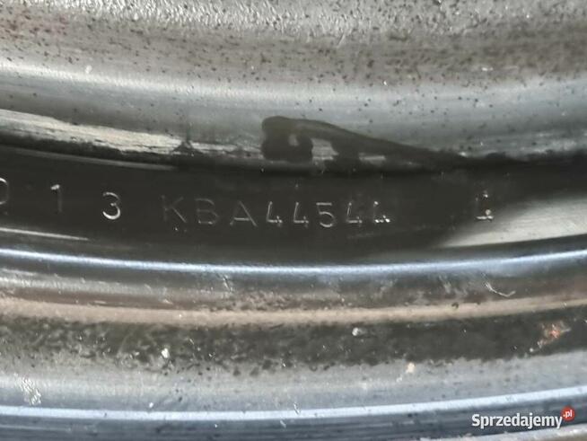 koło rezerwa 5x108 16x6,5 Peugeot Citroen Renault Ford Volvo